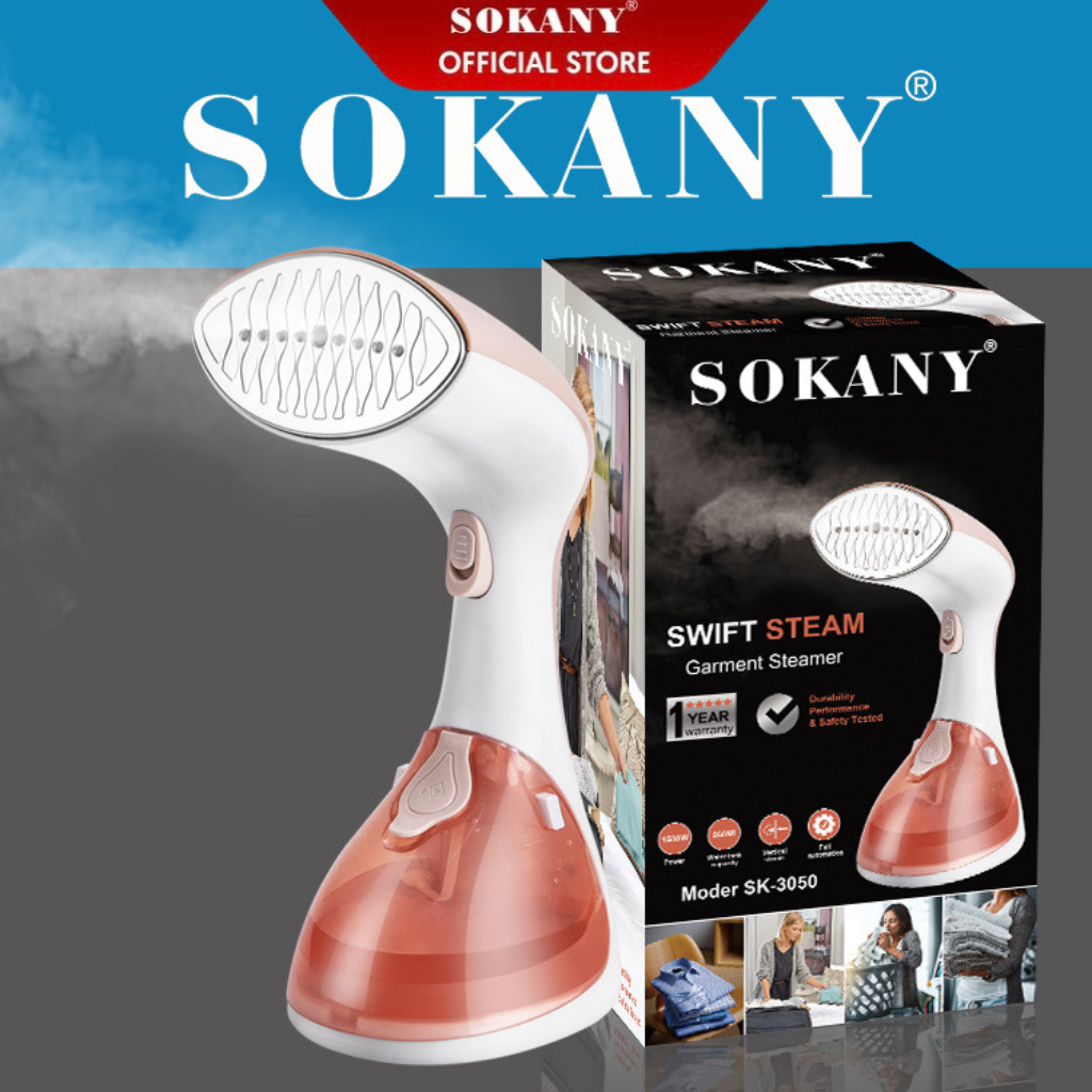 Bàn Ủi Hơi Nước SOKANY SK 3050