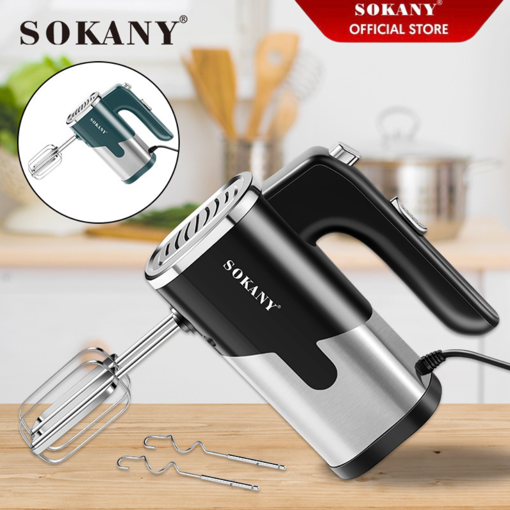 Máy Đánh Trứng Cầm tay SOKANY SK-6621