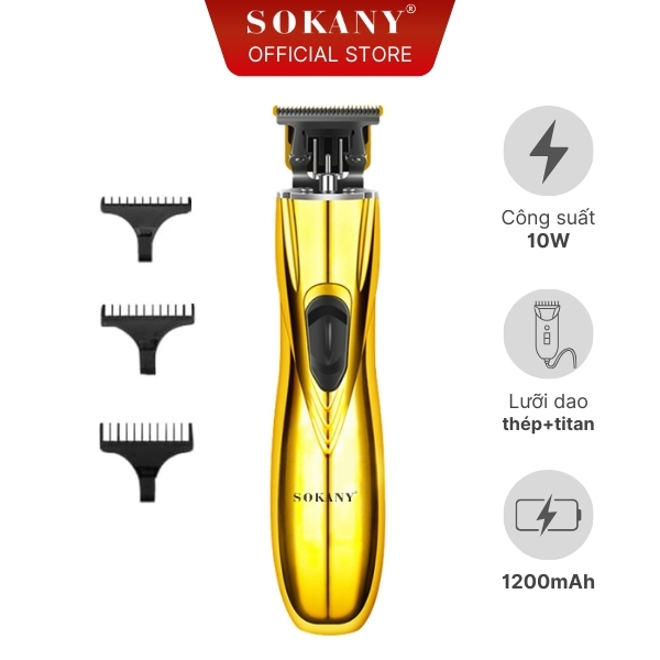 Tông đơ Sokany SK-789