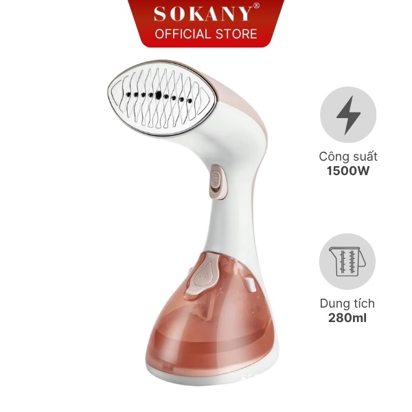 Bàn ủi hơi nước Sokany SK-3050