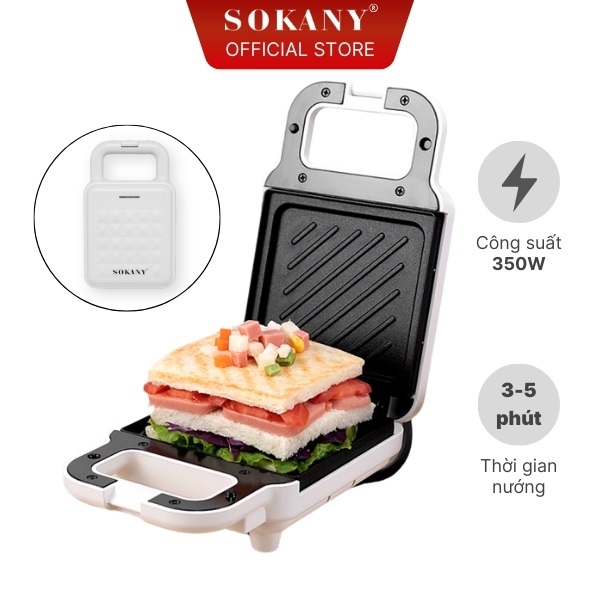 Máy nướng điện Sokany SKN-13812