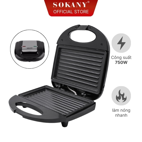 Máy nướng điện Sokany KJ-108