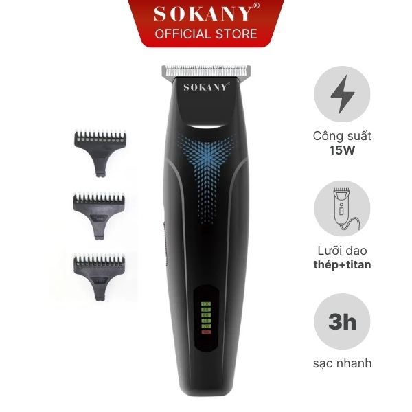 Tông đơ Sokany SK-5602