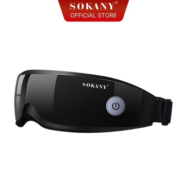 Kính massage mắt sạc điện Sokany SKN-14066
