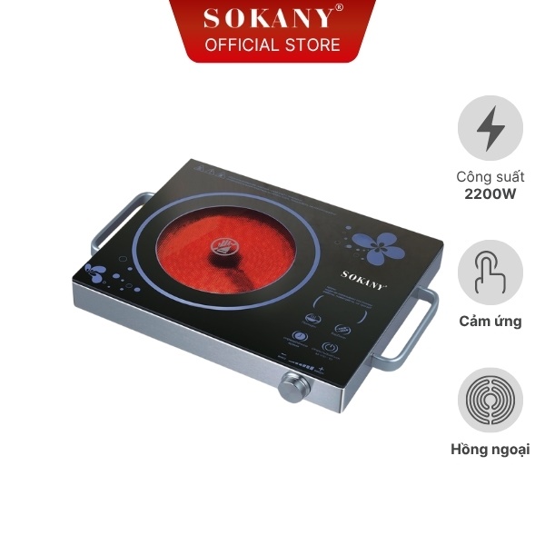 Bếp hồng ngoại Sokany SK-3568
