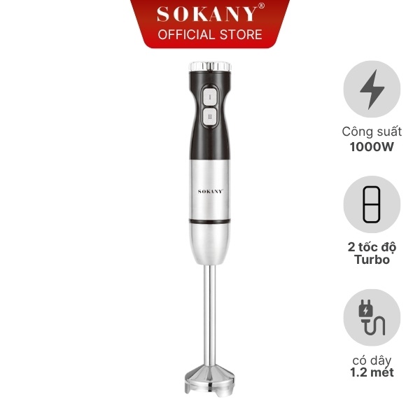 máy xay đa năng sokany skn9001b