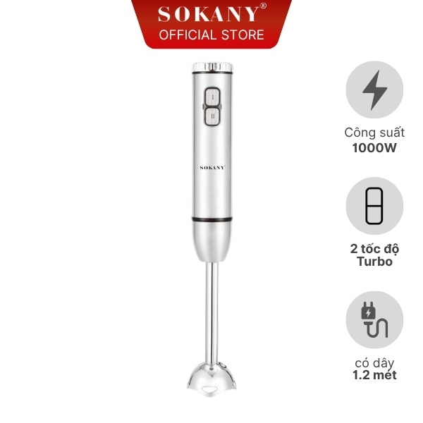 máy xay đa năng sokany skn9001c