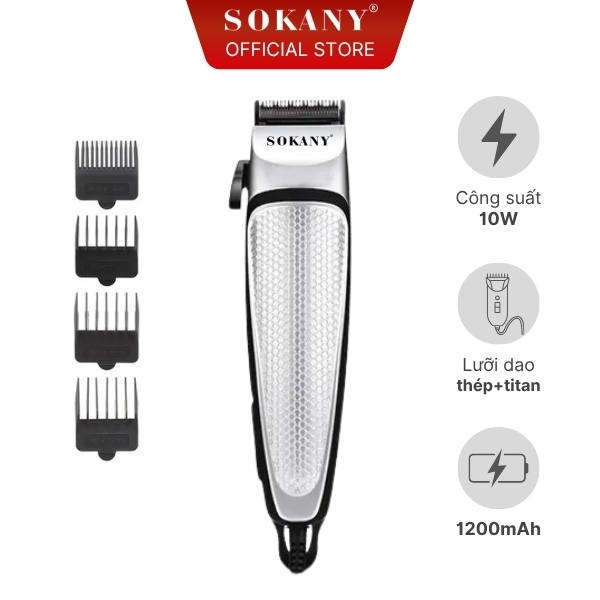 Tông đơ Sokany SK-4643