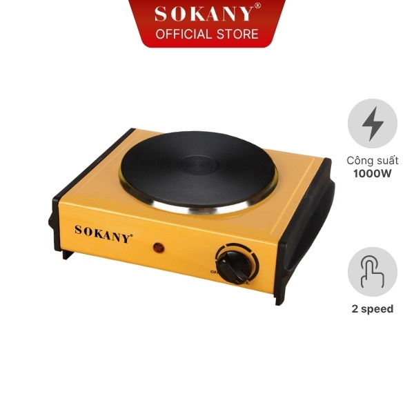 Bếp điện Sokany SK-100A