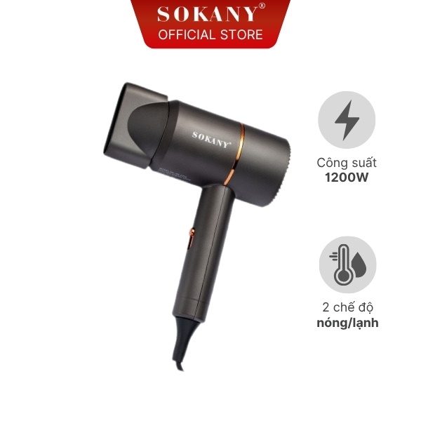 Máy sấy tóc Sokany SK-2202