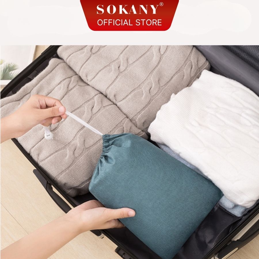 Túi ngâm chân gấp gọn tiện lợi SKN053