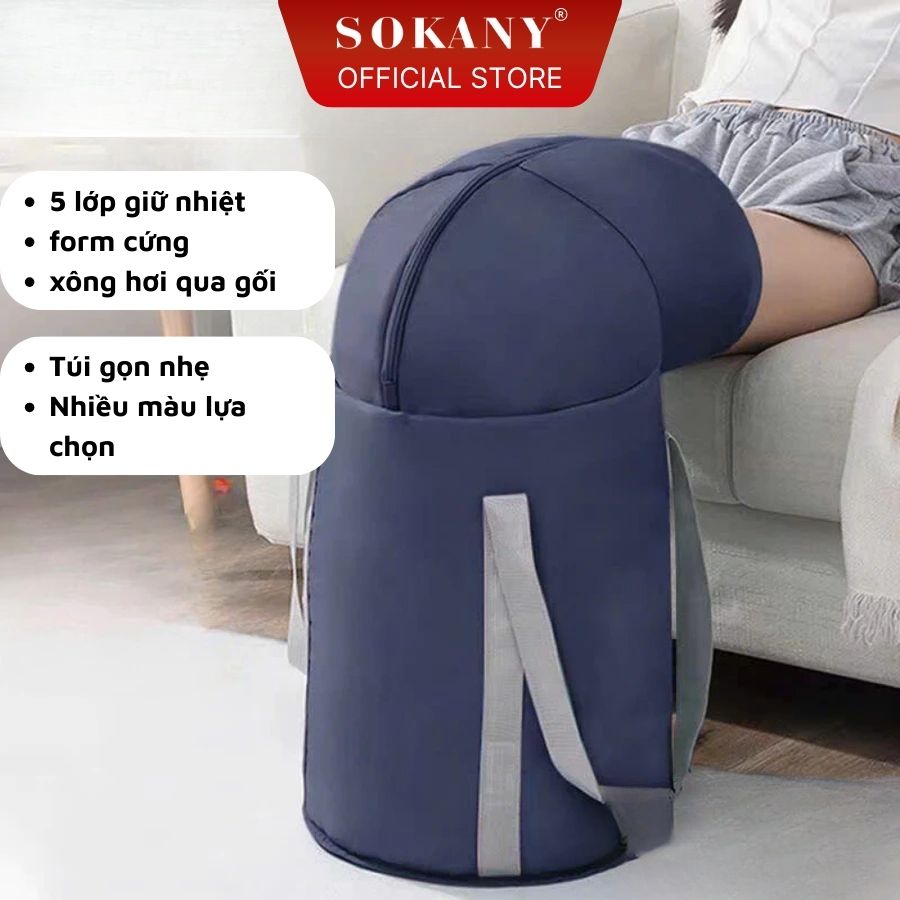 Túi ngâm chân gấp gọn du lịch SKN053