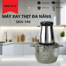 Nồi cơm điện dung tích 5l SOKANY 162 800W nồi cơm điện chống dính chức năng hẹn giờ